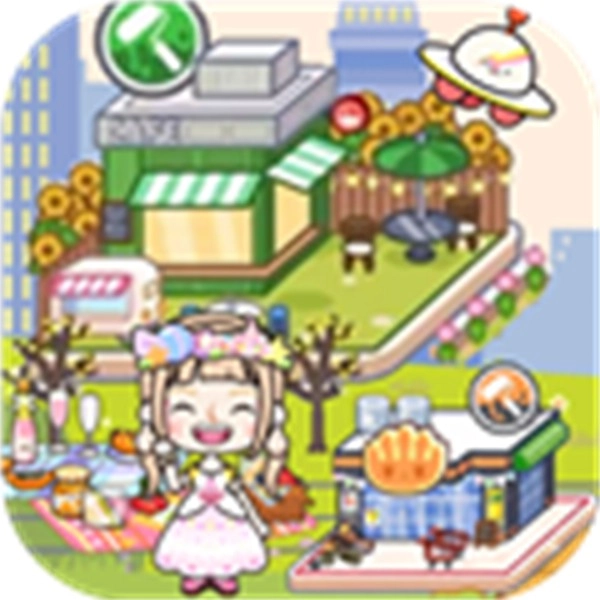 迷你校园游乐场世界