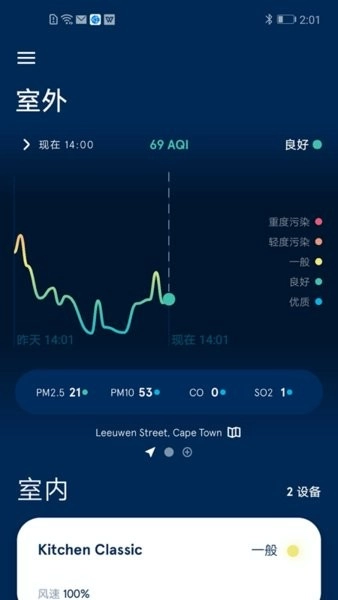 blueair空气净化器图1