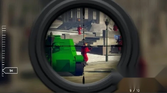 战地先锋二战射击模拟器最新手机版(1)