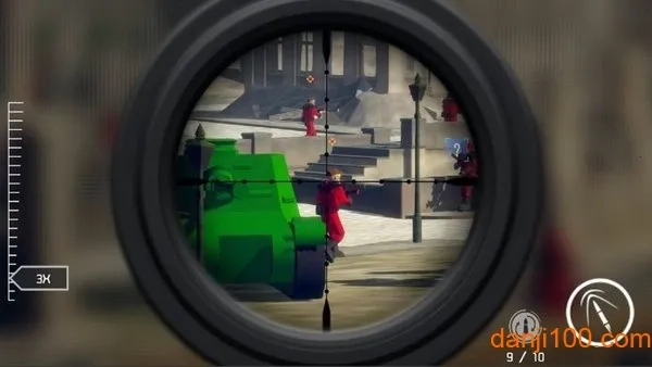 战地先锋二战射击模拟器最新手机版(4)