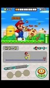 新超级马里奥兄弟(马里奥多人闯关) 手机版(3)