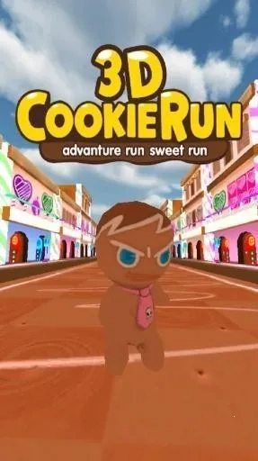 姜饼超人(倾斜控制跑酷)  安卓版