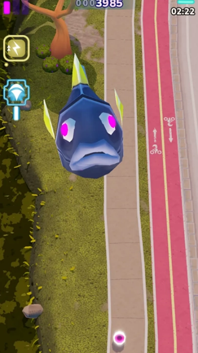 品红街机2游戏(MagentaArcadeII)