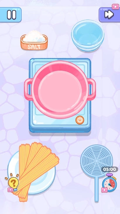 烹饪大师完美大餐免广告版(5)