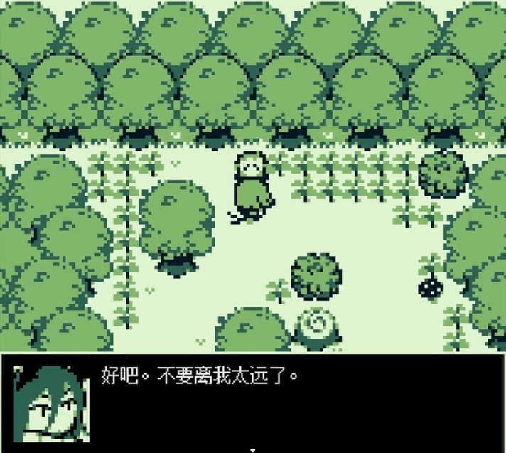 空径之民完美汉化版图4