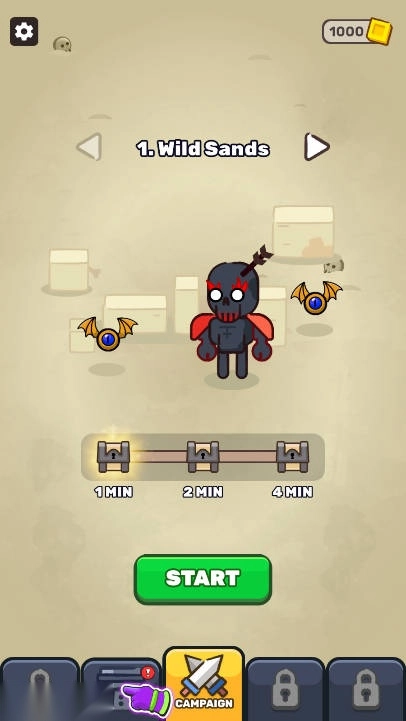 财富堡垒游戏免广告版截图0