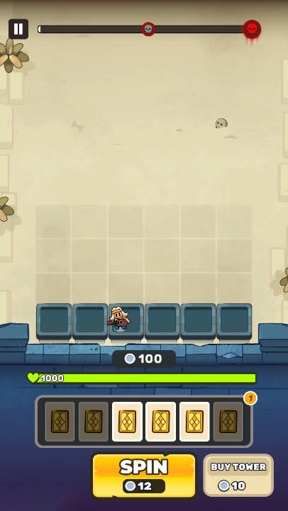 财富堡垒游戏免广告版截图4