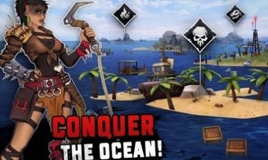 海洋游猎生存游戏纯净最新版图3