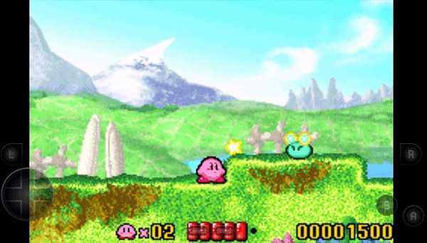 星之卡比梦之泉(4)