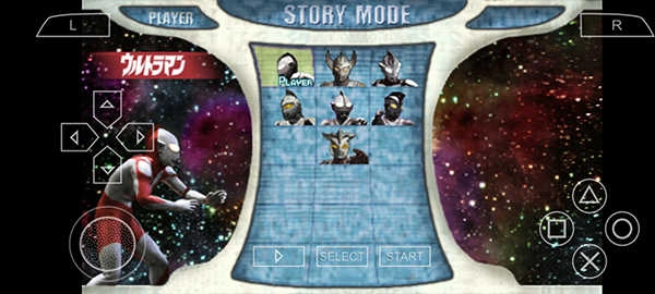 奥特曼格斗进化0修改器 