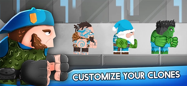 克隆军团免费版图5