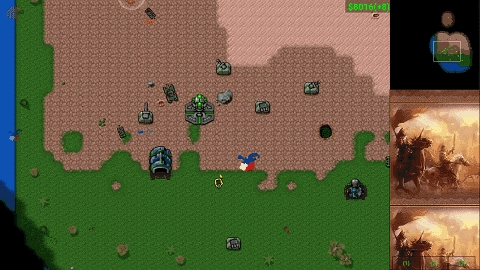 铁锈战争三国模组 (3)