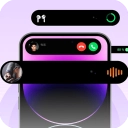 灵动坞通知小组件