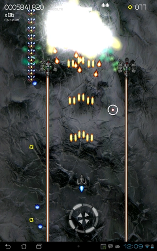 X战机(4)