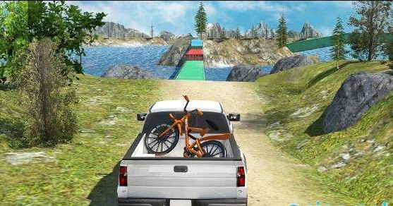 疯狂极限小轮车游戏(4)