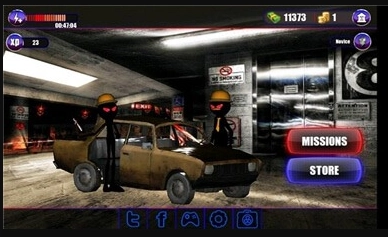 火柴人射击游戏图3