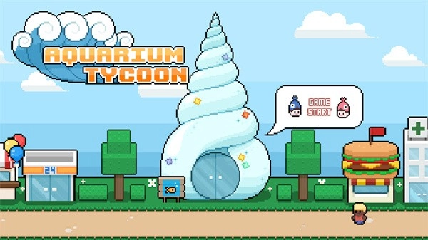 水族館大亨中文版游戲下載