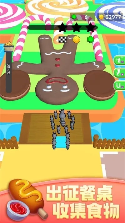 蚂蚁世界3D(蚂蚁模拟养成)  手机版图4