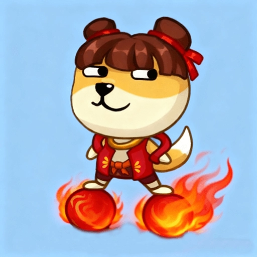 菜狗生存冒险游戏