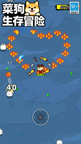 菜狗生存冒险游戏(1)