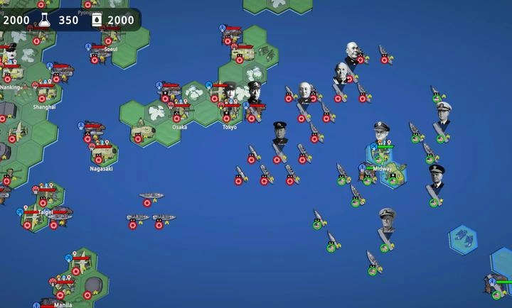 沙盘战争钢铁风暴免广告版