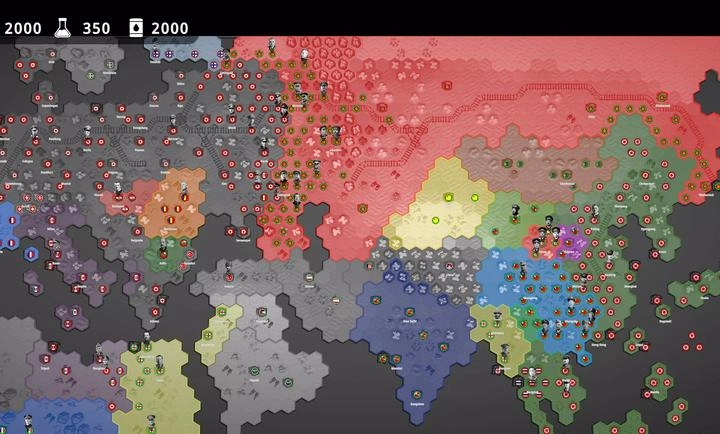 沙盘战争钢铁风暴免广告版