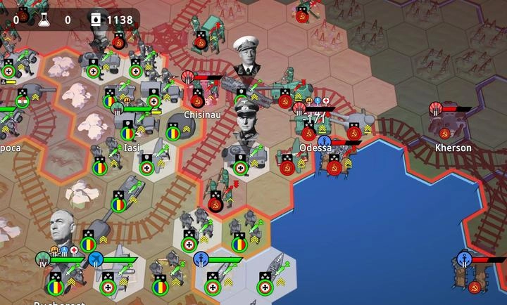 沙盘战争钢铁风暴免广告版