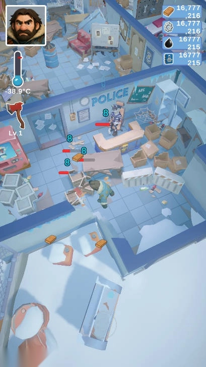 雪境求生 安卓版(1)