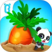 宝宝巴士宝宝爱水果蔬菜游戏