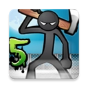 愤怒的火柴人5汉化版