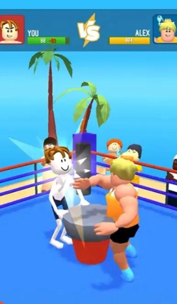 超级巨人英雄图2