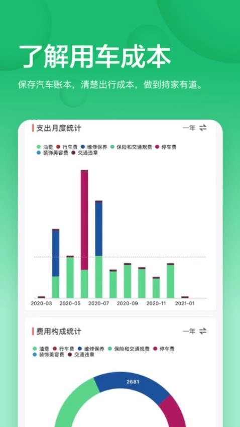 小熊油耗软件-图3