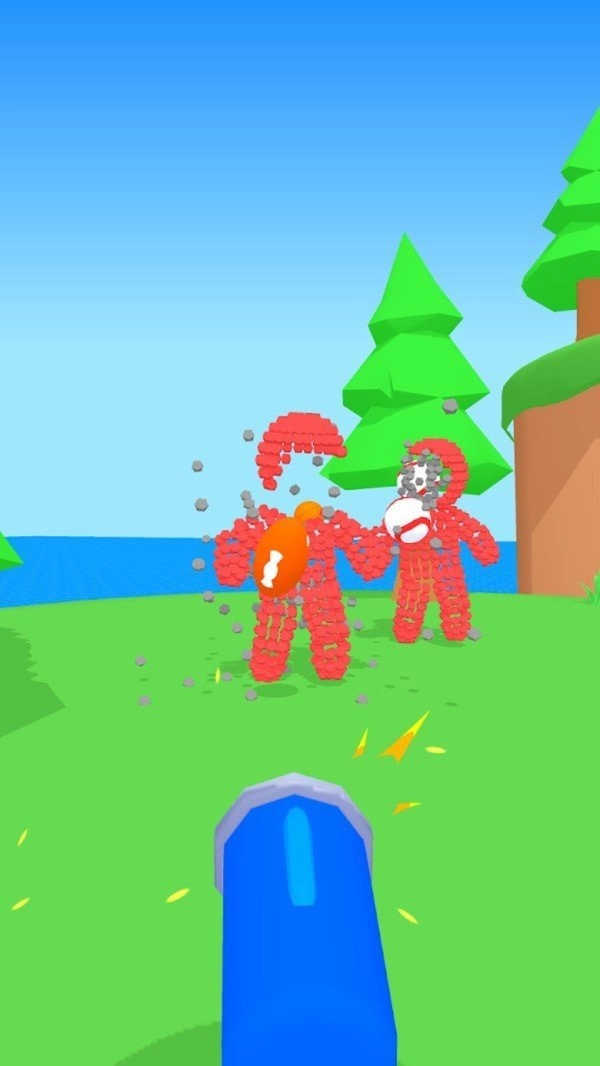 射爆像素人2026图1