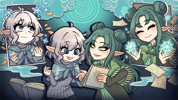 无用的诺艾尔-图4