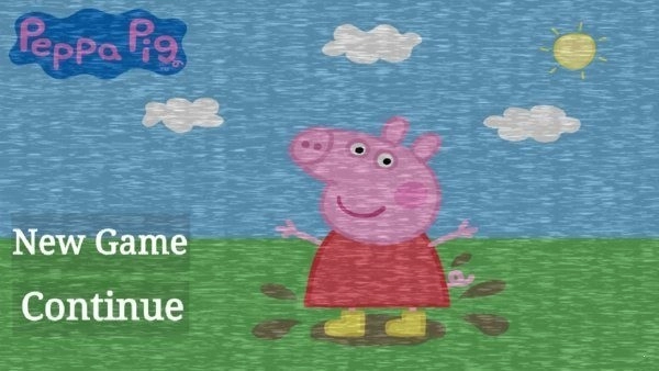 小猪佩奇的五夜后宫2