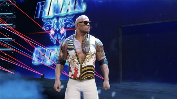 WWE2K25图2