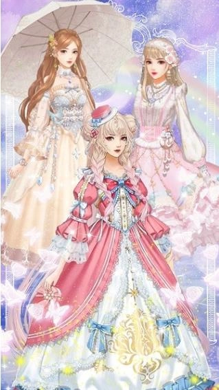 暖暖公主爱换装手机下载