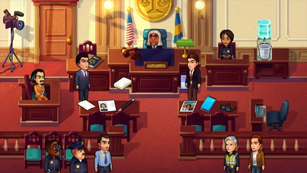 帕克与雷恩2图5