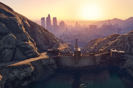 侠盗飞车5永久无敌版图3