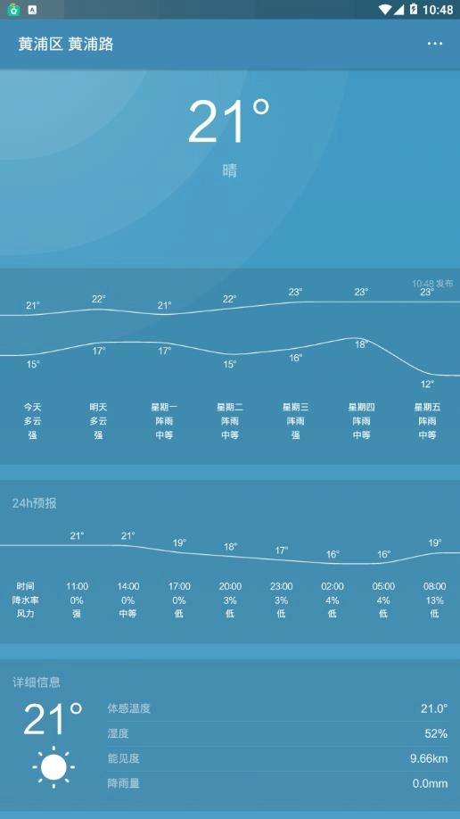 醉懂天气图1