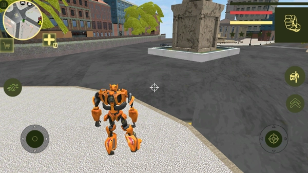 变形钢铁侠安卓版下载