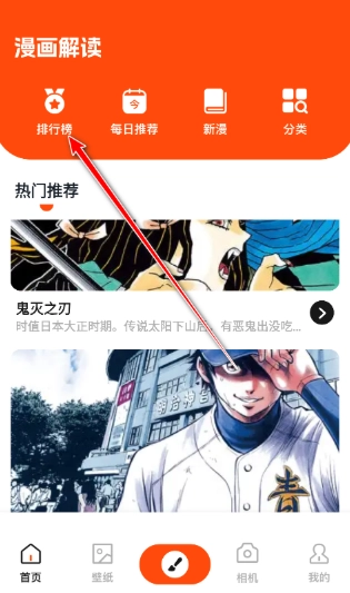 枫芽漫画