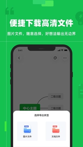 知犀思维导图无广告版图2