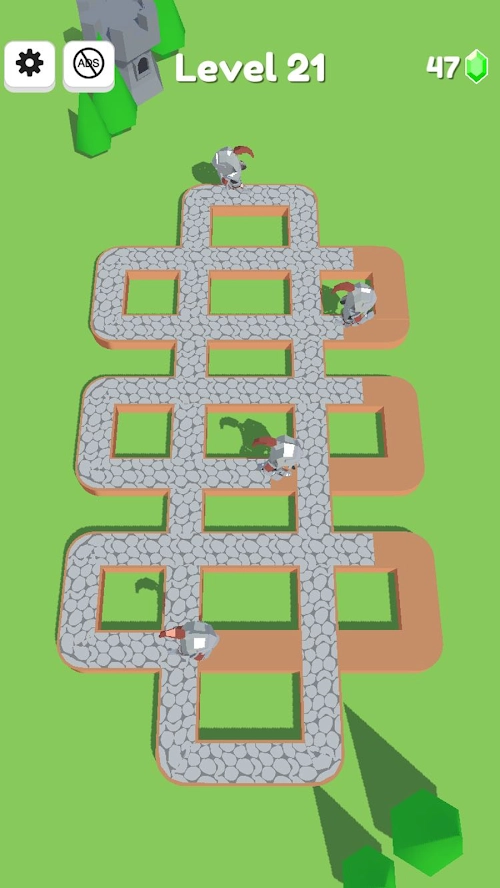 彩绘公路游戏(5)