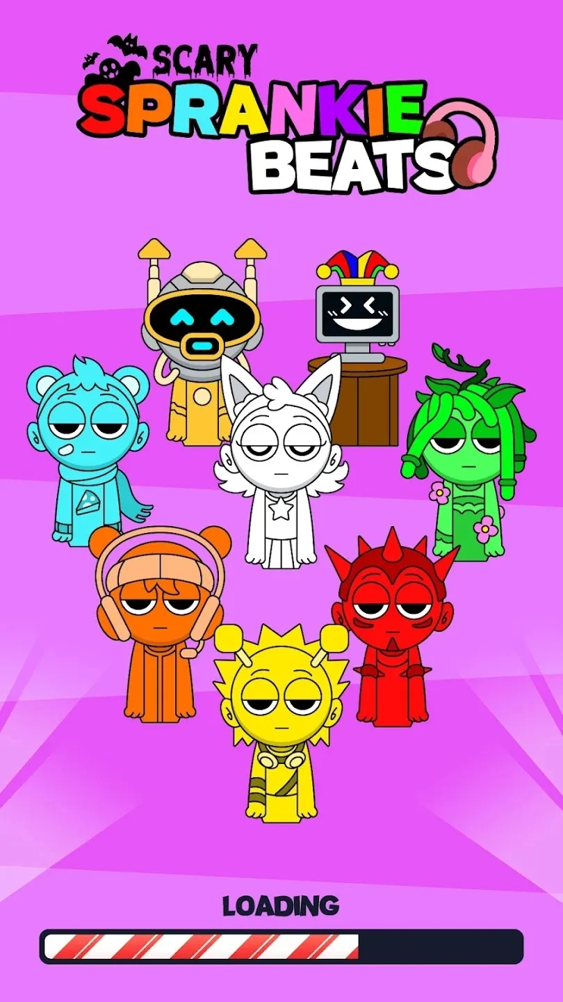 节奏盒子Sprankie节拍图5