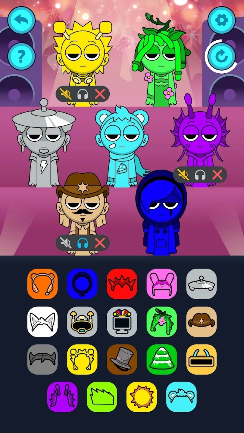 节奏盒子Sprankie节拍图2