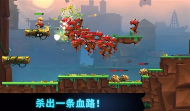 炮台英雄炮轰战术免费原版图2