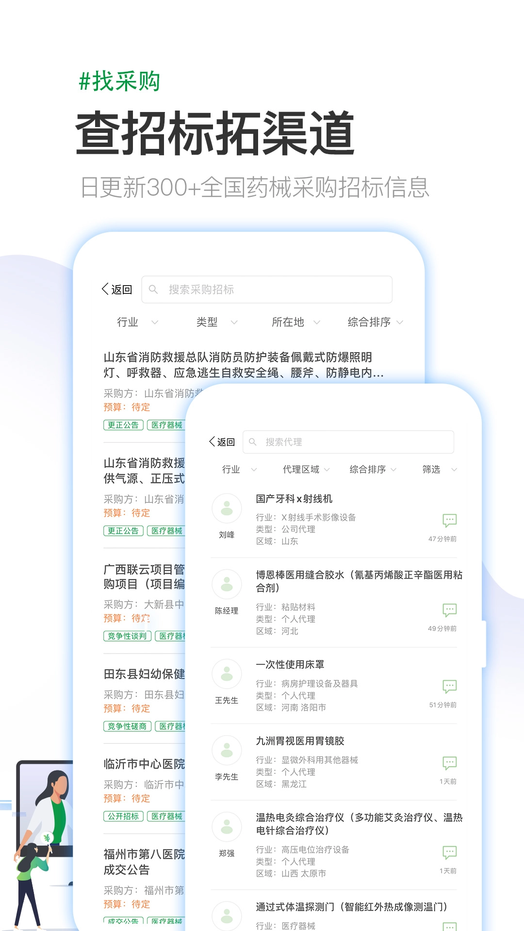 医药行免费原版图4