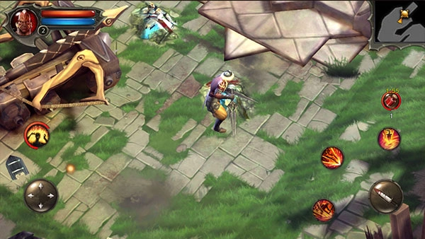 地牢猎手4中文版安装下载