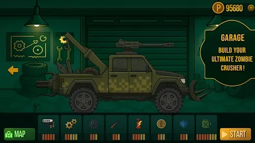 死亡之路僵尸生存图4